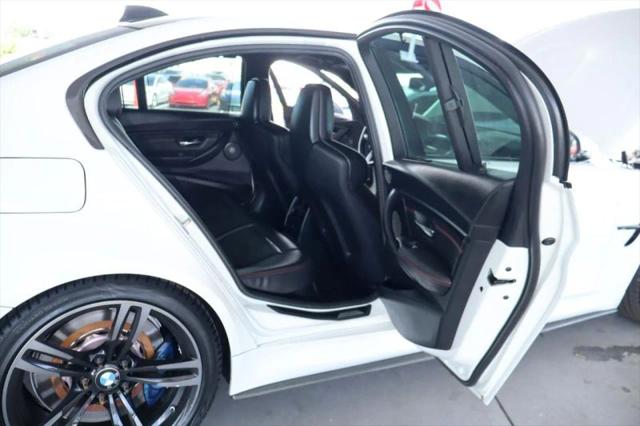 2016 BMW M3 Base