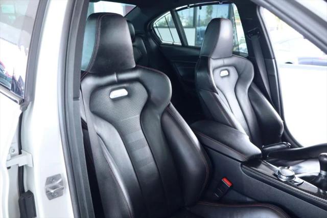 2016 BMW M3 Base