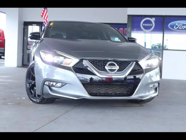 2017 Nissan Maxima 3.5 Platinum for sale in Orlando, FL