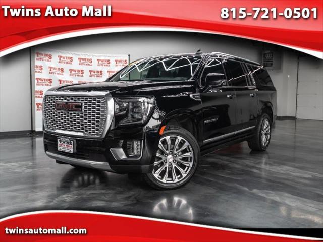 2021 GMC Yukon XL 4WD Denali for sale in Rockford, IL