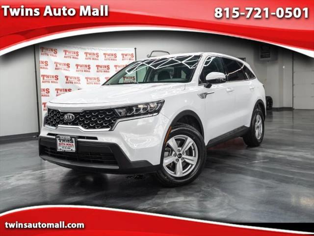 2021 Kia Sorento LX for sale in Rockford, IL