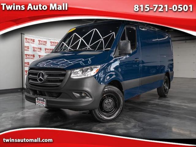 2024 Mercedes-Benz Sprinter 2500 Standard Roof 4-Cyl Diesel for sale in Rockford, IL