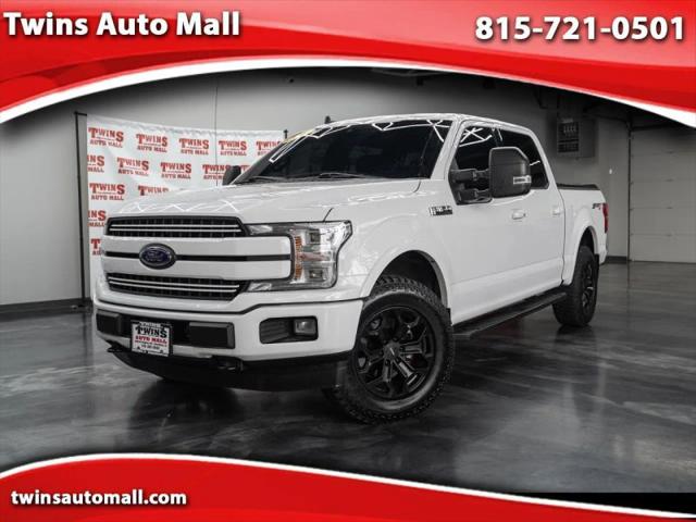2019 Ford F-150 LARIAT for sale in Rockford, IL