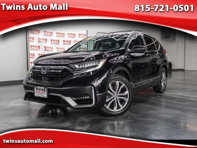 2021 Honda CR-V Hybrid Touring for sale in Rockford, IL