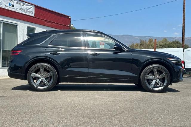 2023 Genesis GV70 2.5T AWD