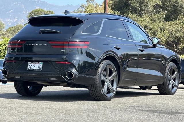 2023 Genesis GV70 2.5T AWD