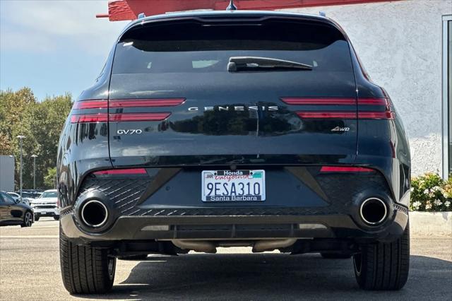 2023 Genesis GV70 2.5T AWD