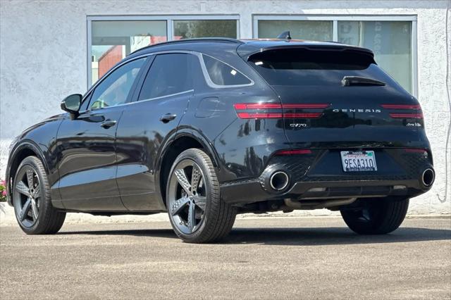 2023 Genesis GV70 2.5T AWD