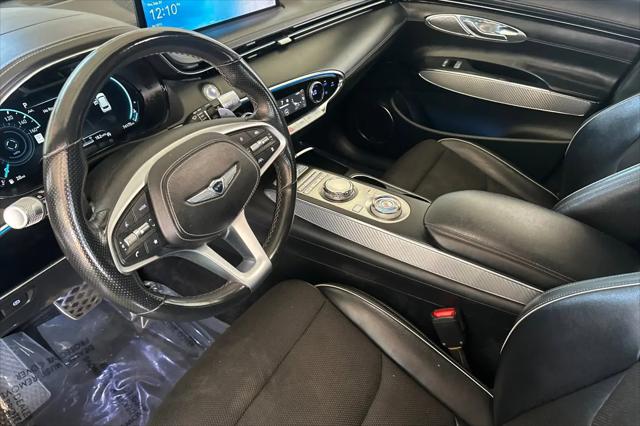 2023 Genesis GV70 2.5T AWD