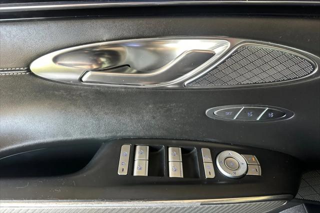 2023 Genesis GV70 2.5T AWD