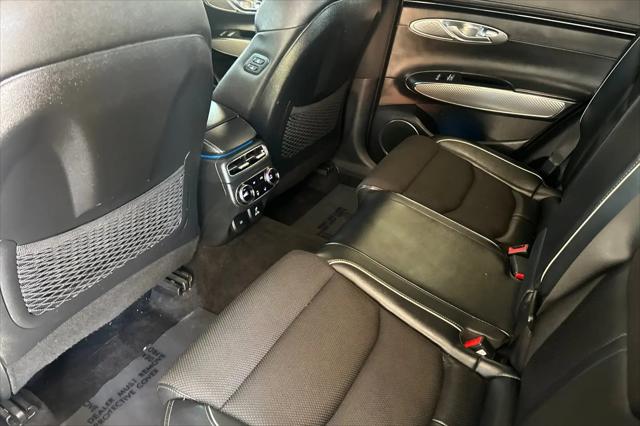 2023 Genesis GV70 2.5T AWD