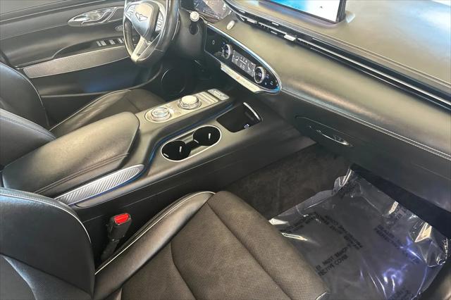 2023 Genesis GV70 2.5T AWD
