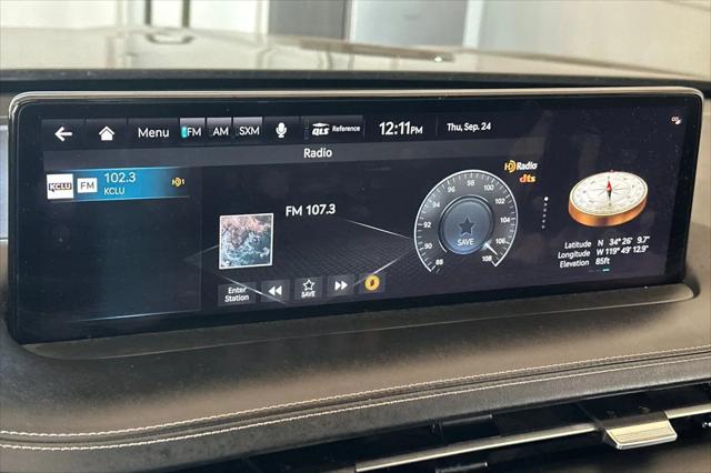 2023 Genesis GV70 2.5T AWD