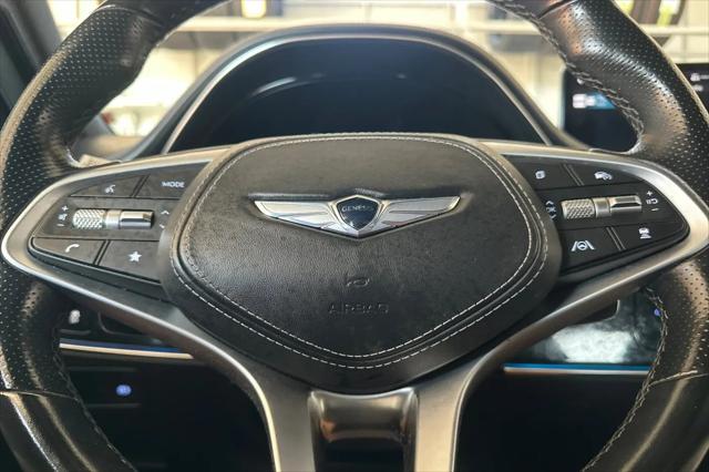 2023 Genesis GV70 2.5T AWD