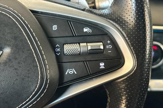 2023 Genesis GV70 2.5T AWD