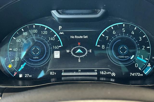 2023 Genesis GV70 2.5T AWD