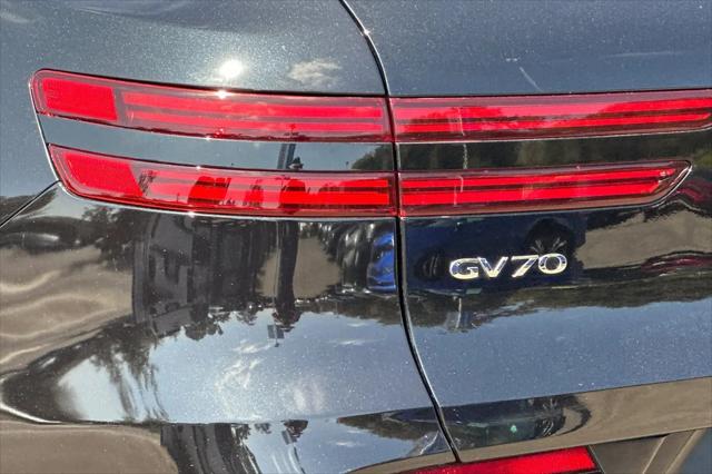 2023 Genesis GV70 2.5T AWD