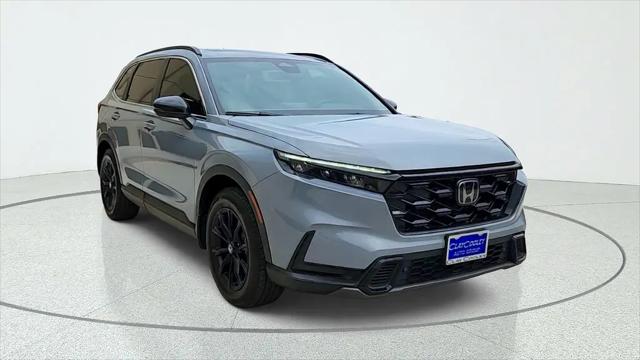 2025 Honda CR-V Hybrid Sport-L for sale in Terrell, TX