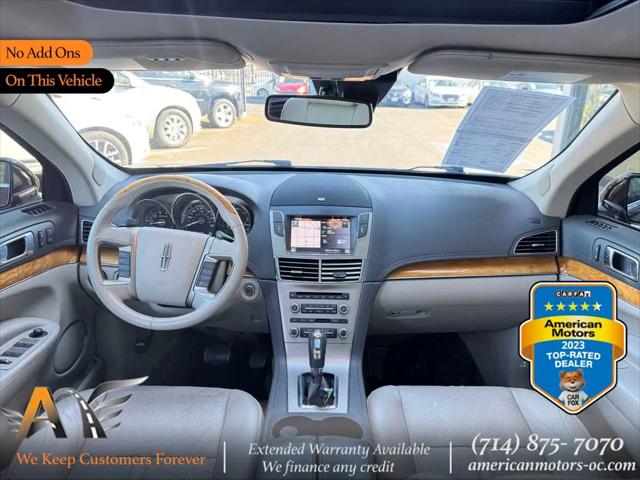 2012 Lincoln MKT EcoBoost