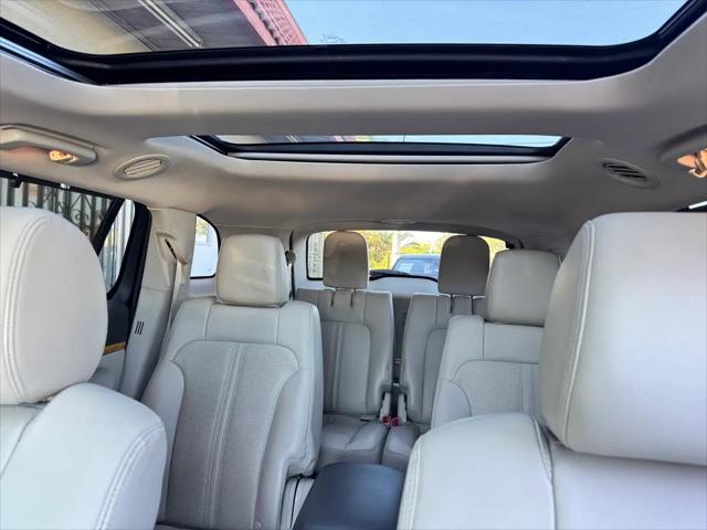 2012 Lincoln MKT EcoBoost