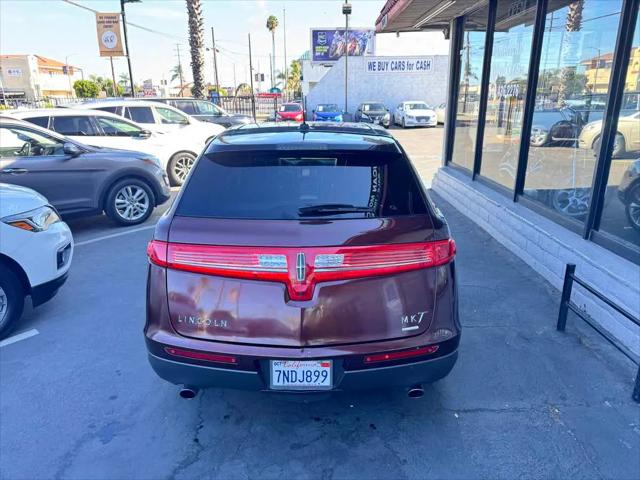2012 Lincoln MKT EcoBoost