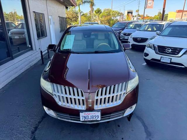 2012 Lincoln MKT EcoBoost