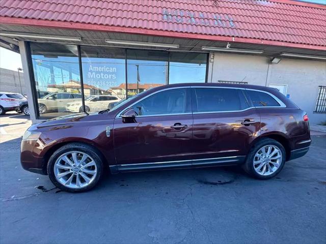 2012 Lincoln MKT EcoBoost