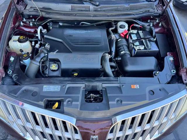 2012 Lincoln MKT EcoBoost