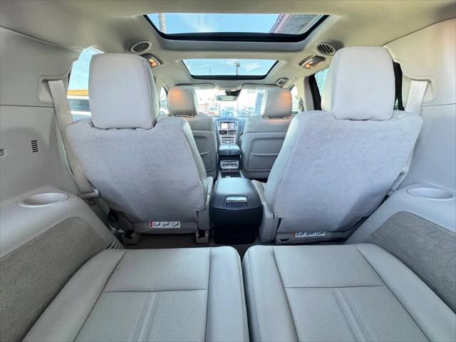 2012 Lincoln MKT EcoBoost
