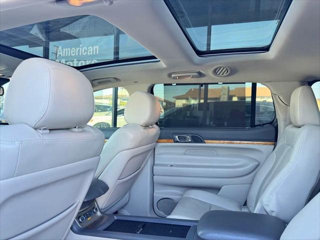 2012 Lincoln MKT EcoBoost