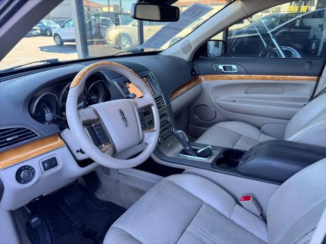 2012 Lincoln MKT EcoBoost