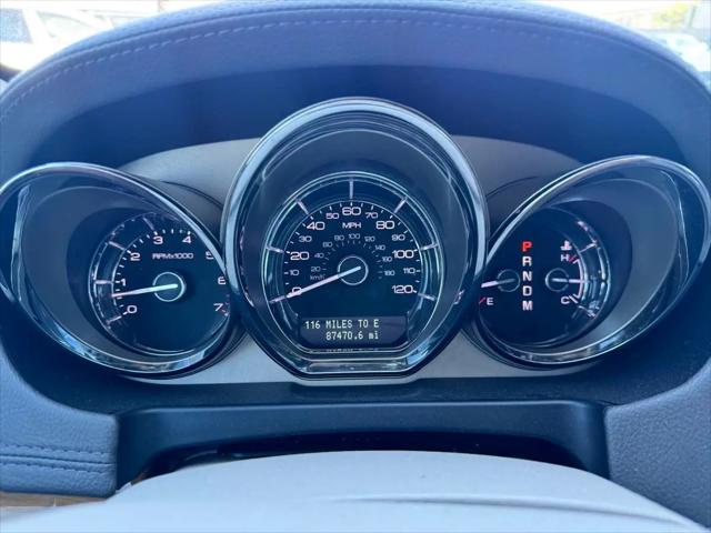 2012 Lincoln MKT EcoBoost