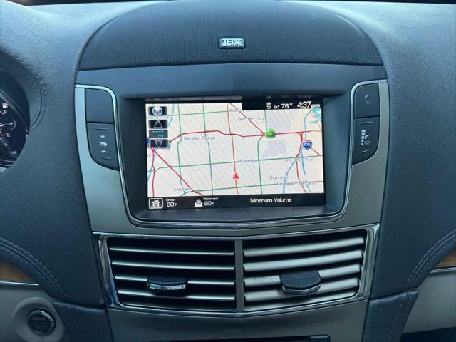 2012 Lincoln MKT EcoBoost