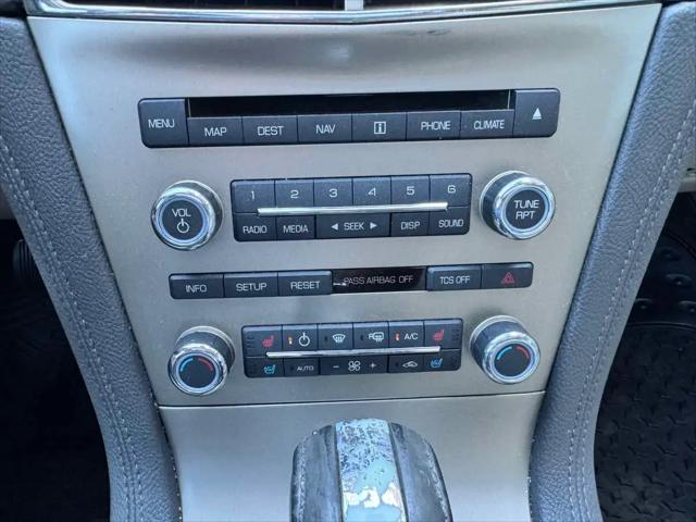 2012 Lincoln MKT EcoBoost
