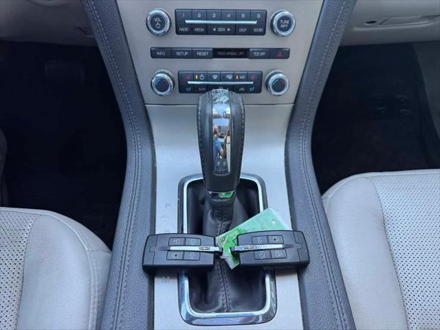 2012 Lincoln MKT EcoBoost