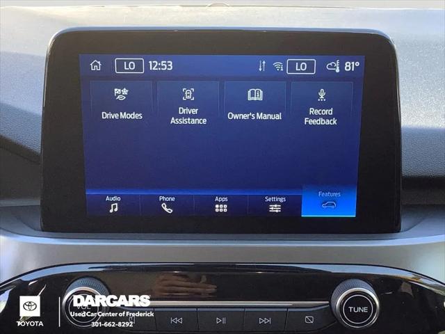 2024 Ford Escape Active