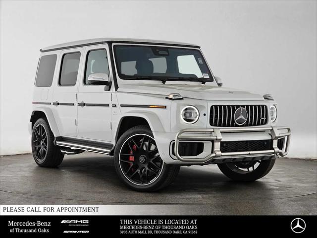 2025 Mercedes-Benz AMG G 63 AMG G 63 for sale in Thousand Oaks, CA