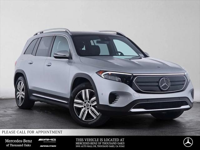 2023 Mercedes-Benz EQB 300 4MATIC for sale in Thousand Oaks, CA