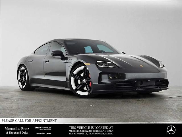 2025 Porsche Taycan 4S for sale in Thousand Oaks, CA