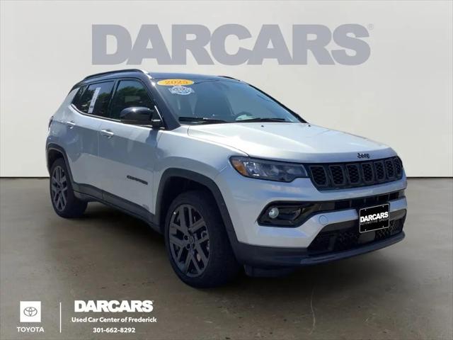 2025 Jeep Compass Limited 4x4 for sale in Frederick, MD