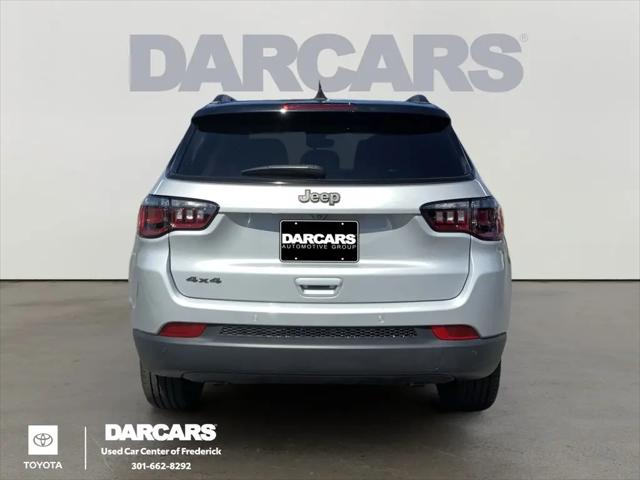 2025 Jeep Compass Limited 4x4
