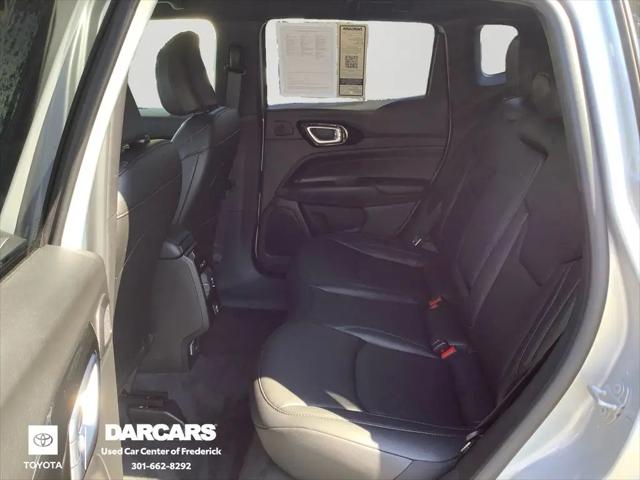 2025 Jeep Compass Limited 4x4