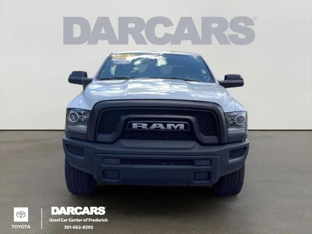 2023 Ram 1500 Classic Warlock Quad Cab 4x4 64 Box