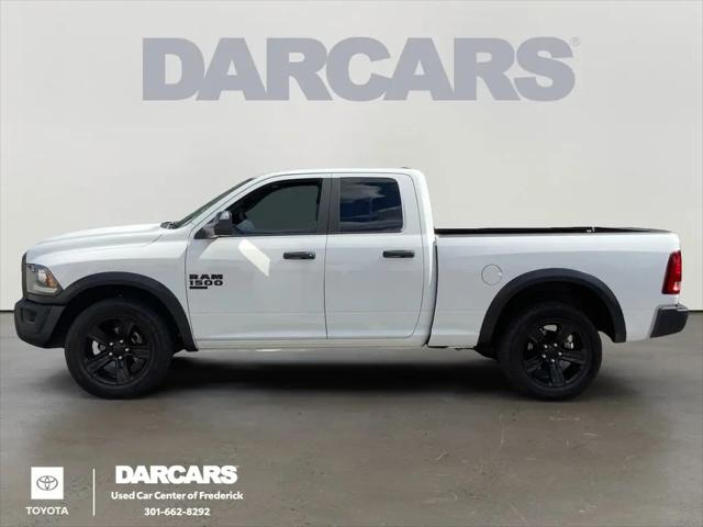 2023 Ram 1500 Classic Warlock Quad Cab 4x4 64 Box