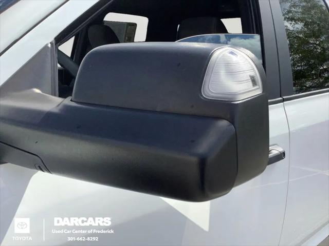 2023 Ram 1500 Classic Warlock Quad Cab 4x4 64 Box