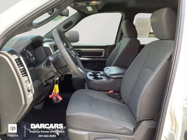 2023 Ram 1500 Classic Warlock Quad Cab 4x4 64 Box