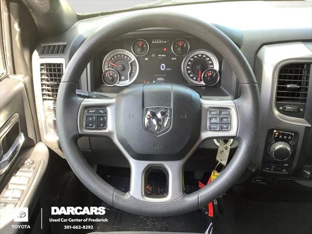 2023 Ram 1500 Classic Warlock Quad Cab 4x4 64 Box