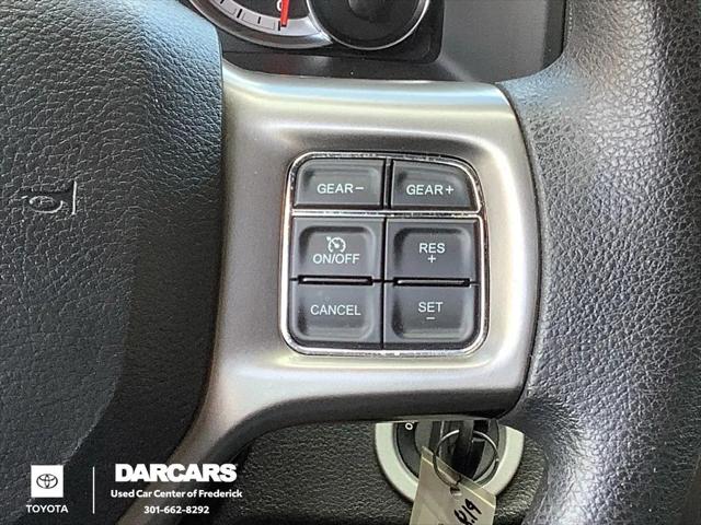 2023 Ram 1500 Classic Warlock Quad Cab 4x4 64 Box