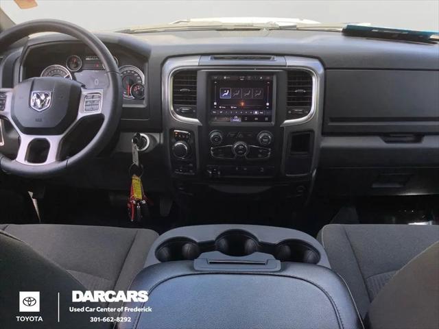 2023 Ram 1500 Classic Warlock Quad Cab 4x4 64 Box