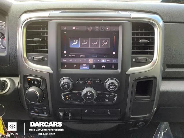 2023 Ram 1500 Classic Warlock Quad Cab 4x4 64 Box